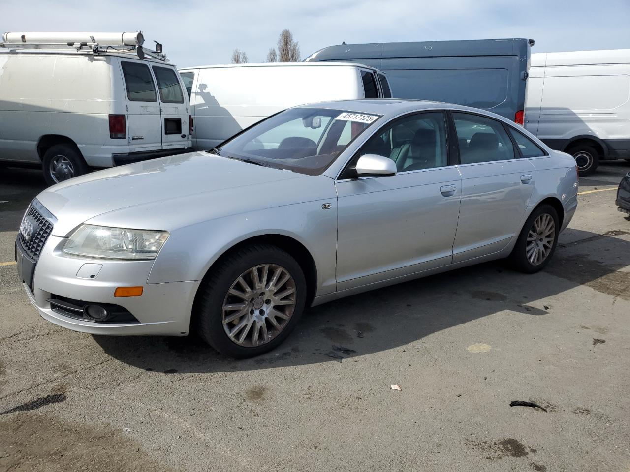 2008 Audi A6 - Image 1
