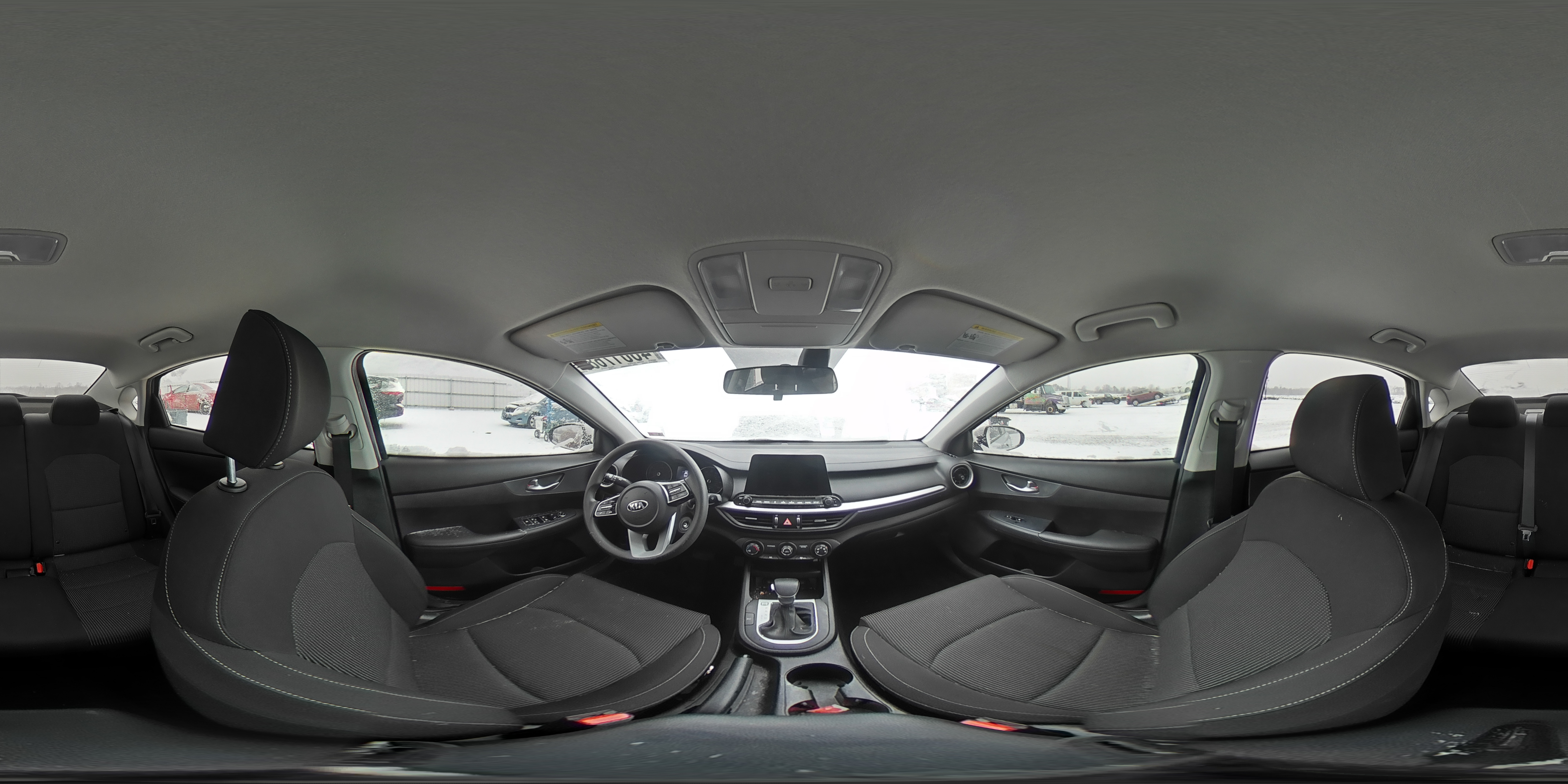 2020 Kia Forte - Image 13
