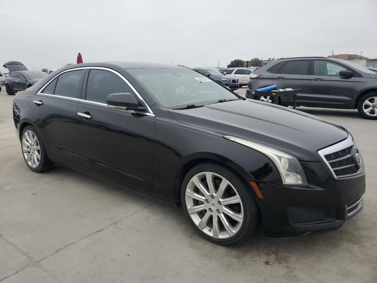2013 Cadillac ATS - Image 4