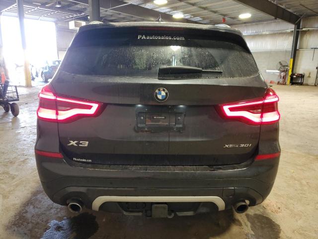  BMW X3 2019 Charcoal