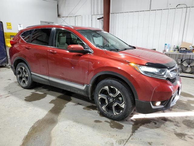  HONDA CRV 2018 Бургунди
