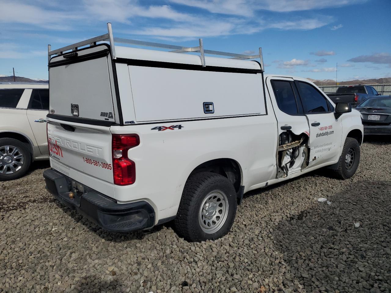 2021 Chevrolet Silverado - Image 3