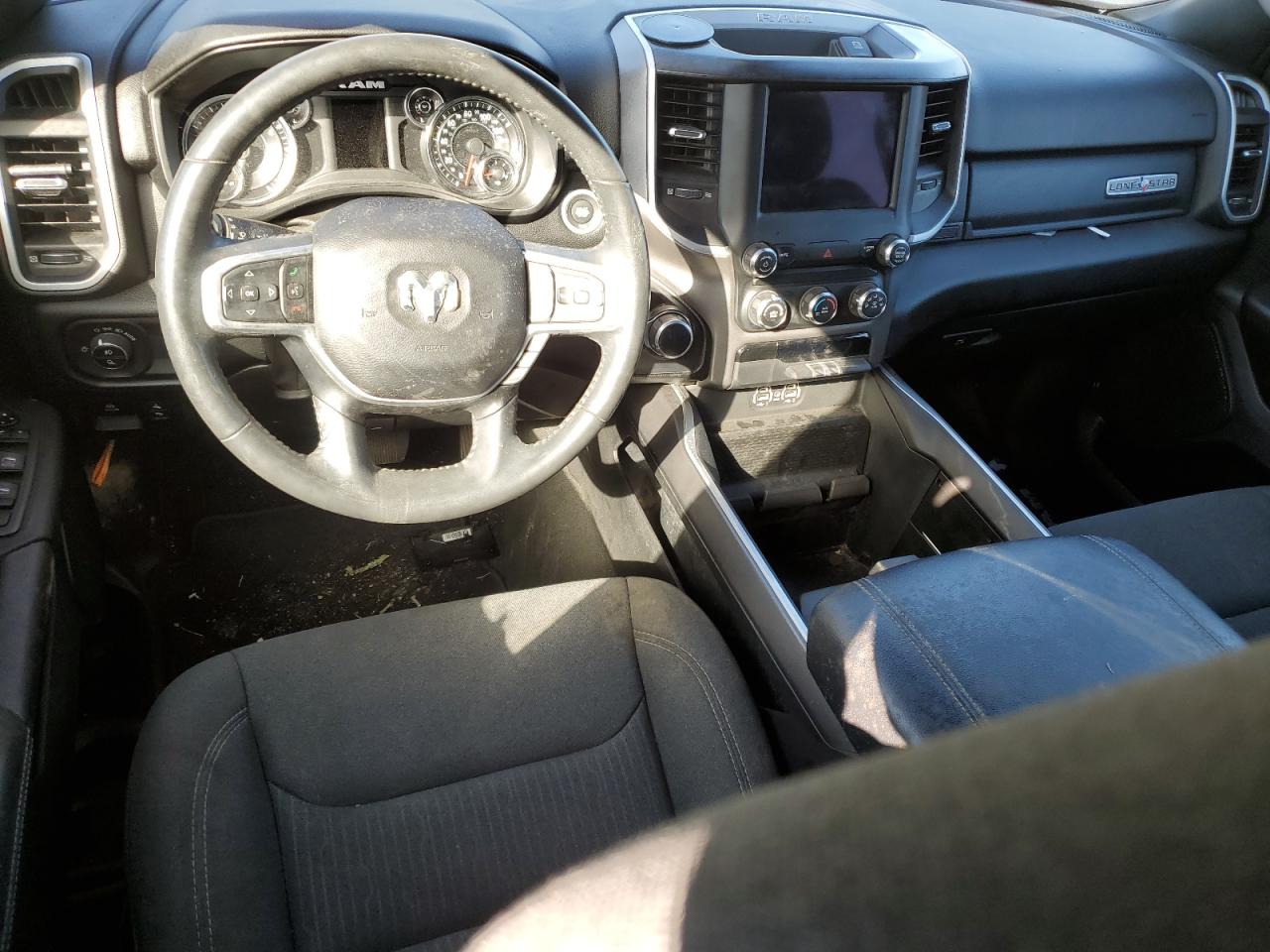 2021 RAM 1500 - Image 8