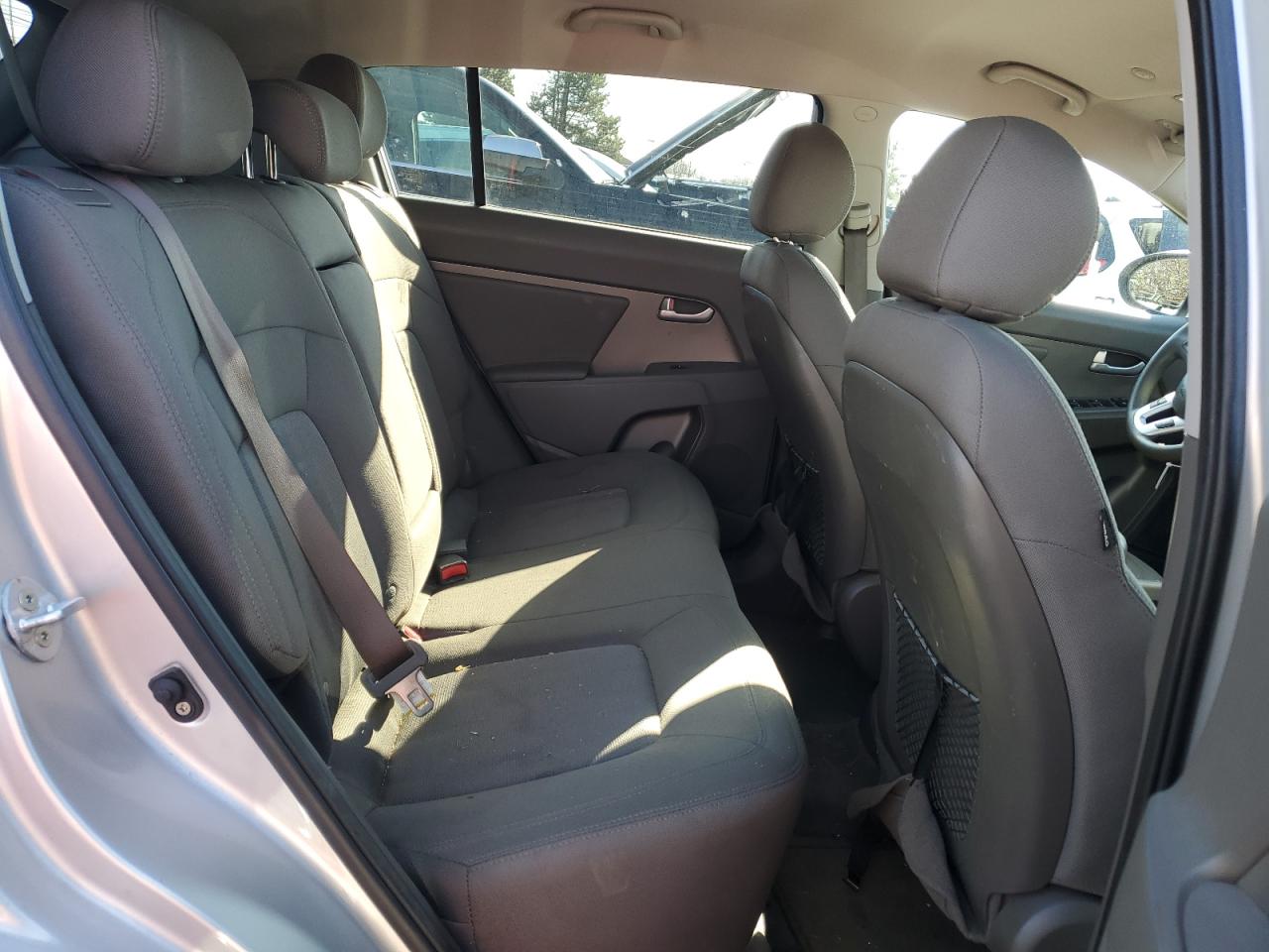 2013 Kia Sportage - Image 11