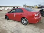 2011 Toyota Corolla Base للبيع في Indianapolis، IN - Front End