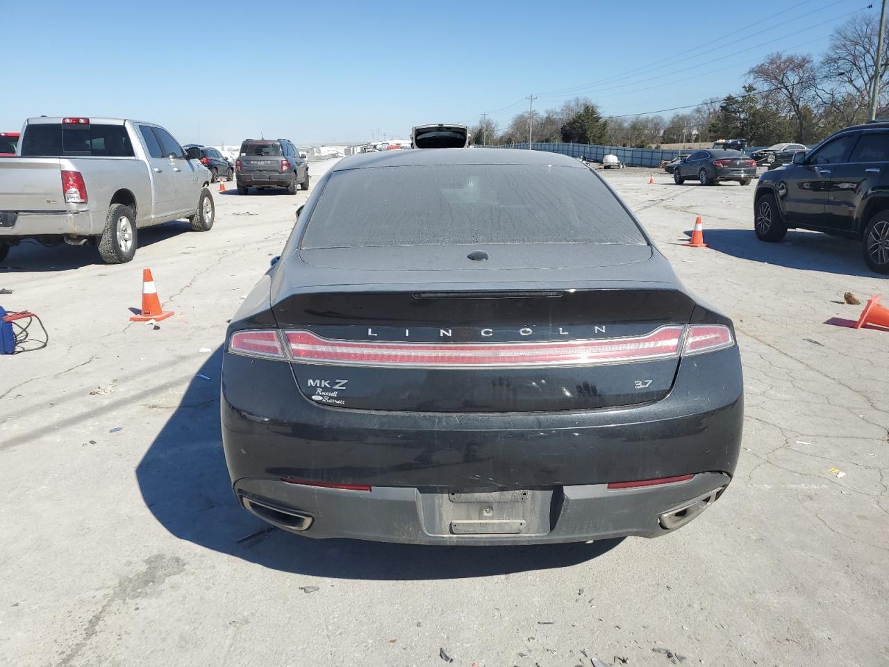 2014 Lincoln MKZ - Image 6