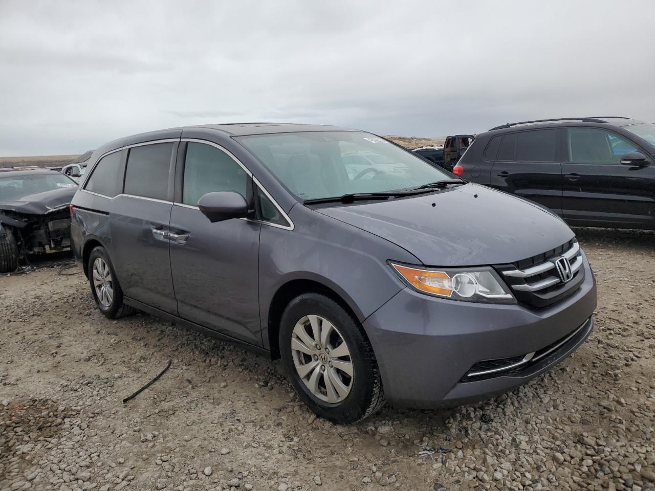 2014 Honda Odyssey - Image 4