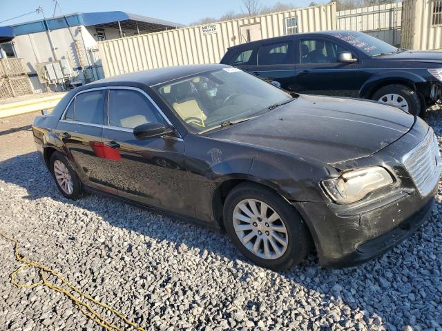  CHRYSLER 300 2014 Чорний