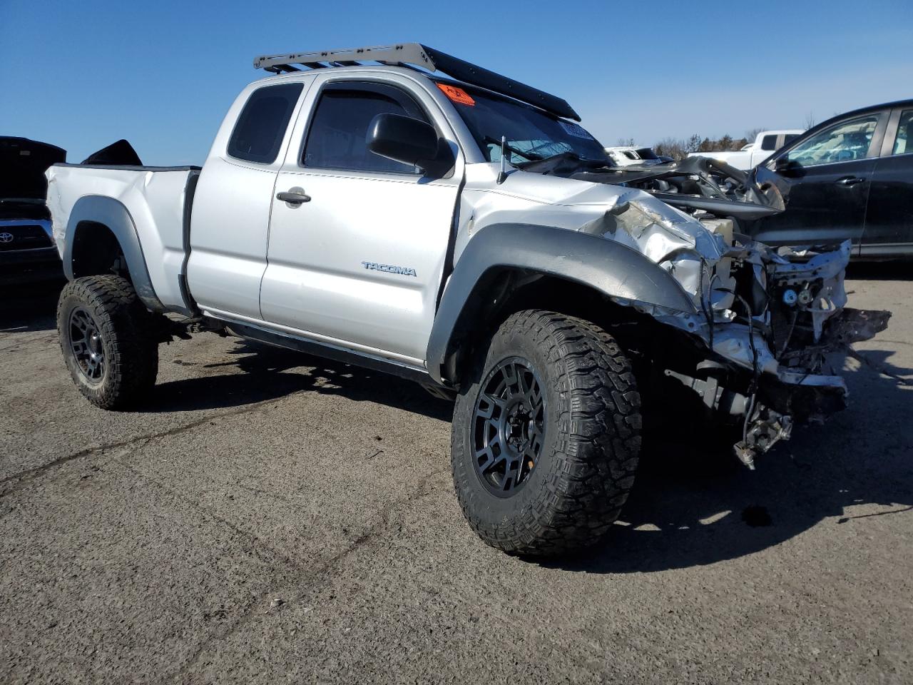 2010 Toyota Tacoma - Image 4