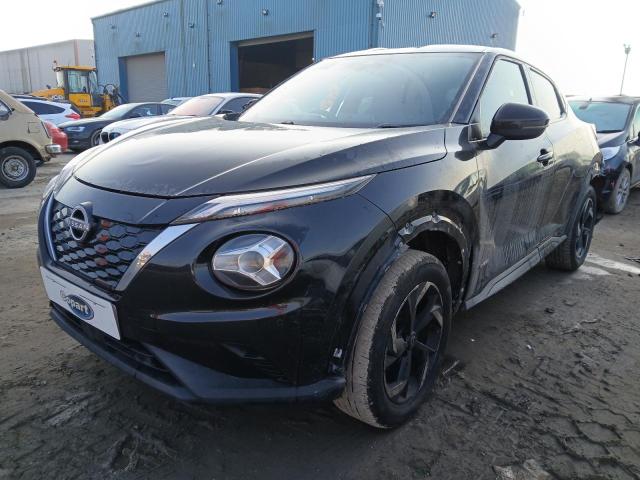 2023 NISSAN JUKE N-CON for sale at Copart ROCHFORD