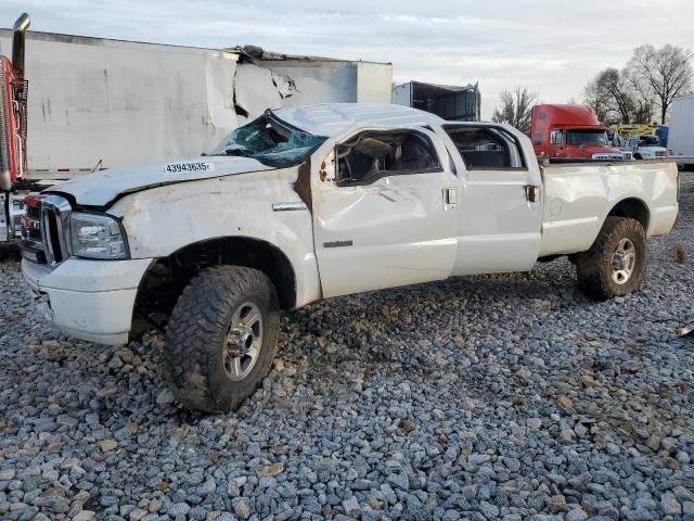 2006 Ford F350 Srw Super Duty