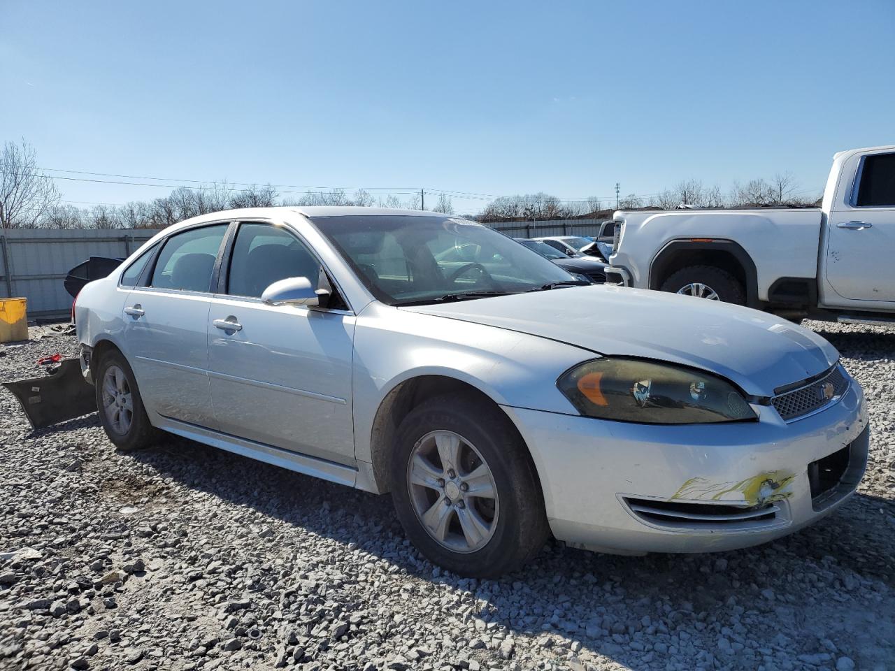 2014 Chevrolet Impala - Image 4