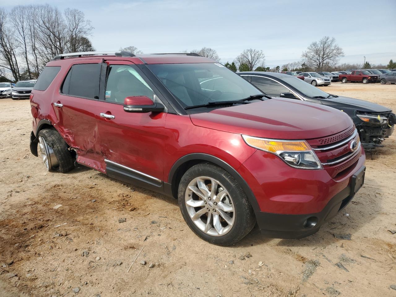 2015 Ford Explorer - Image 4