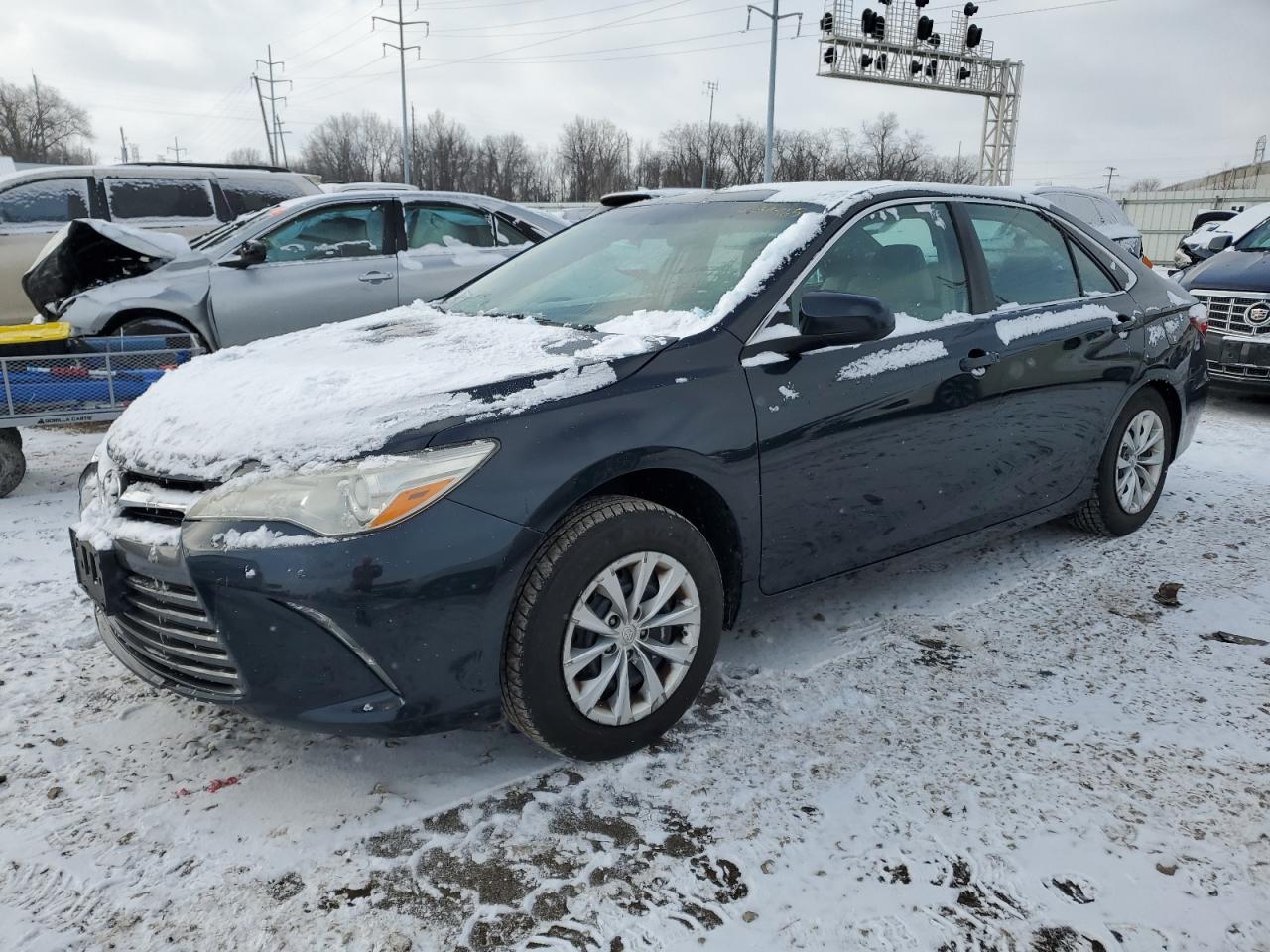 2017 Toyota Camry - Image 1