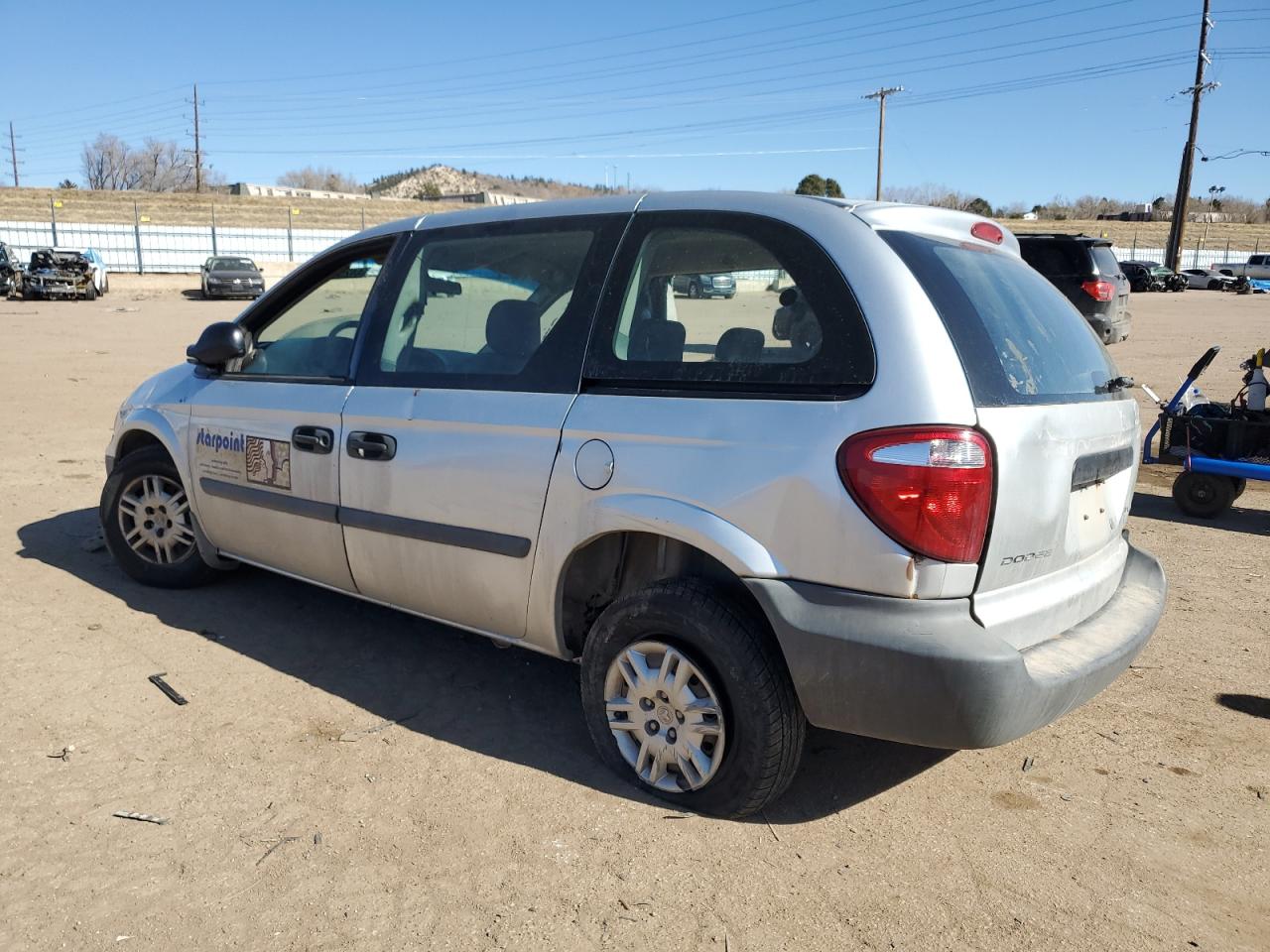 2007 Dodge Caravan - Image 2