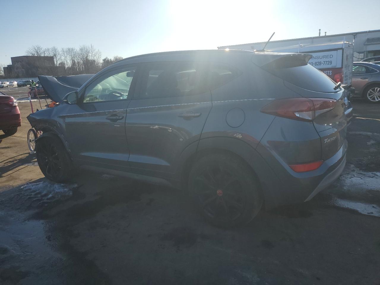 2017 Hyundai Tucson - Image 2