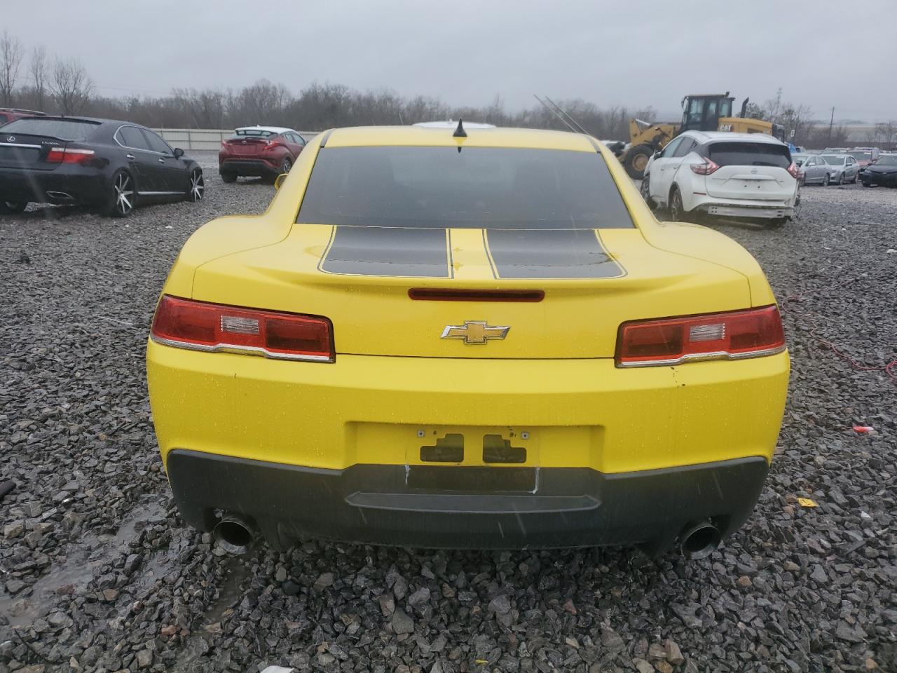 2014 Chevrolet Camaro - Image 6