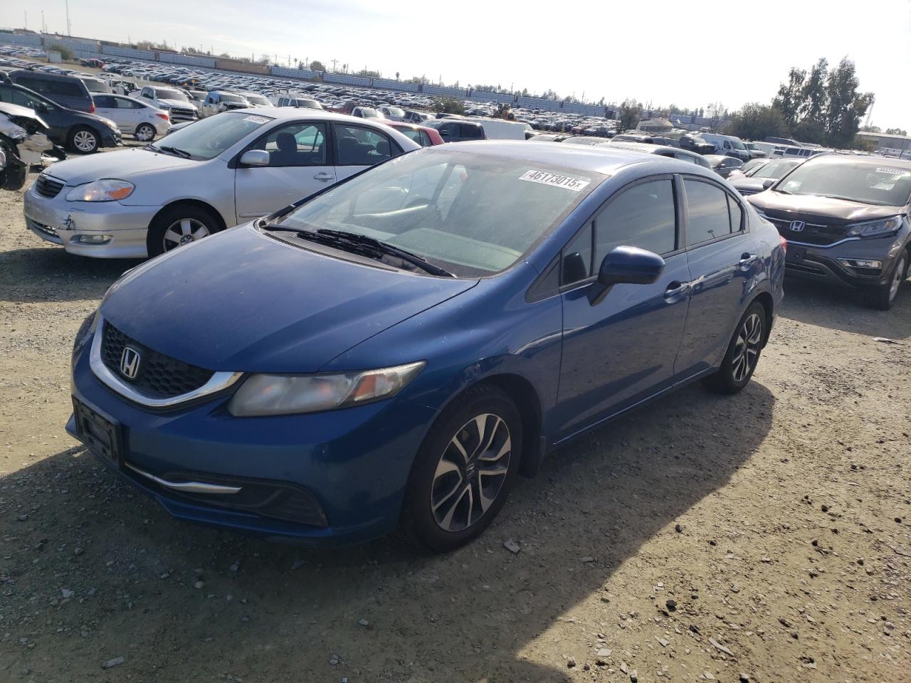 2015 Honda Civic - Image 1