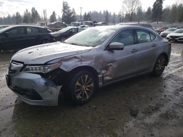 2015 Acura Tlx Tech