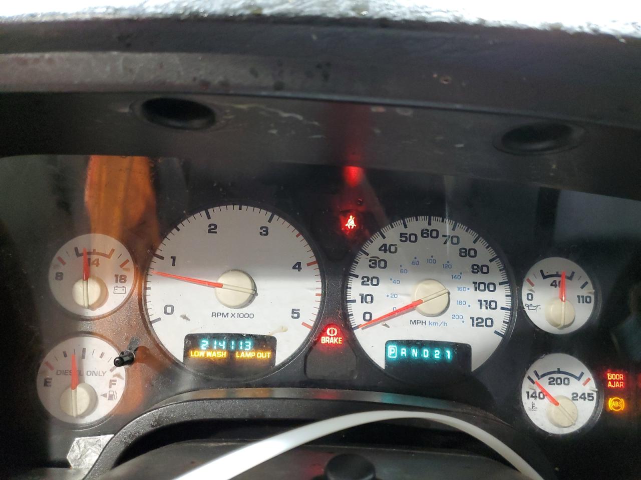 2004 Dodge RAM - Image 9