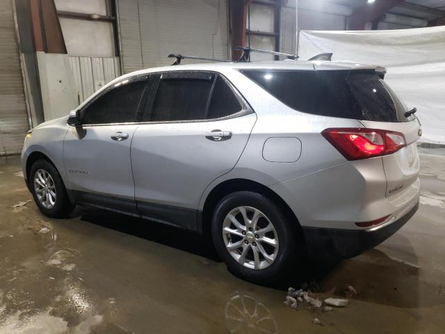  CHEVROLET EQUINOX 2018 Silver