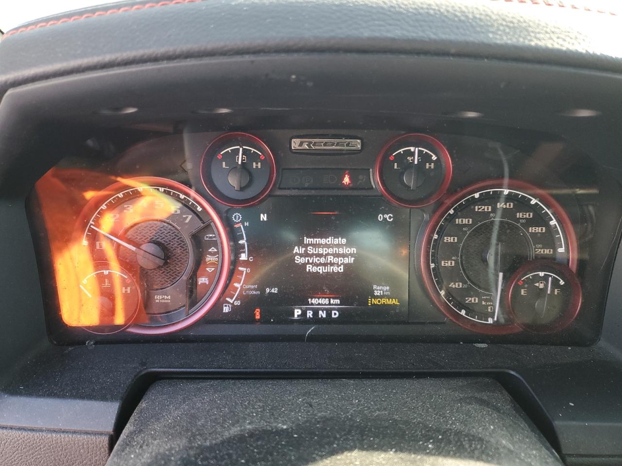 2016 RAM 1500 - Image 9
