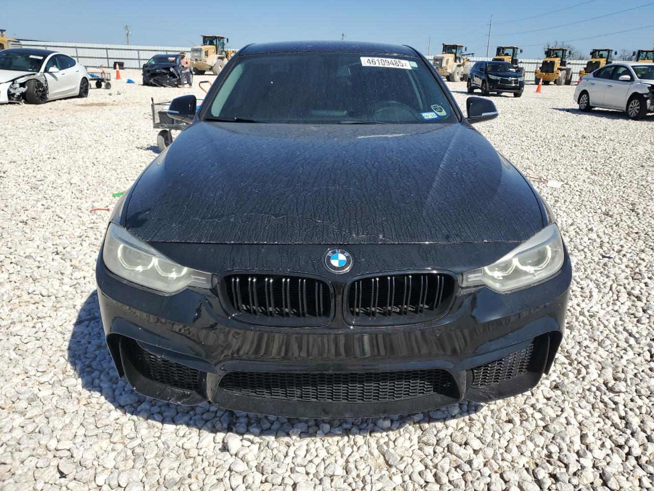 2015 BMW 3er - Image 5