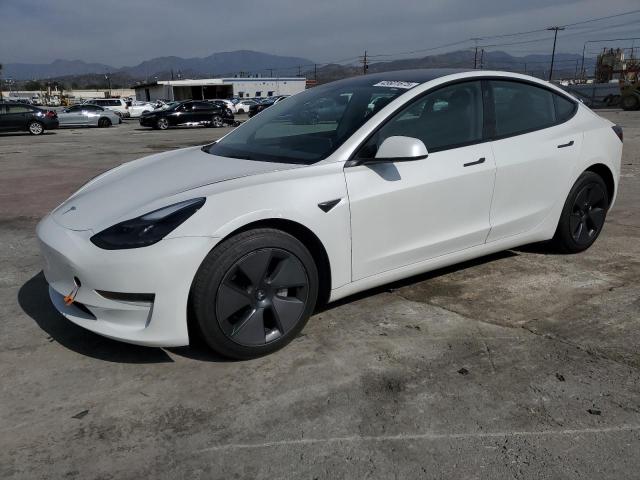  TESLA MODEL 3 2023 Белый