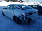 2021 NISSAN SENTRA SV   à vendre chez Copart QC - MONTREAL