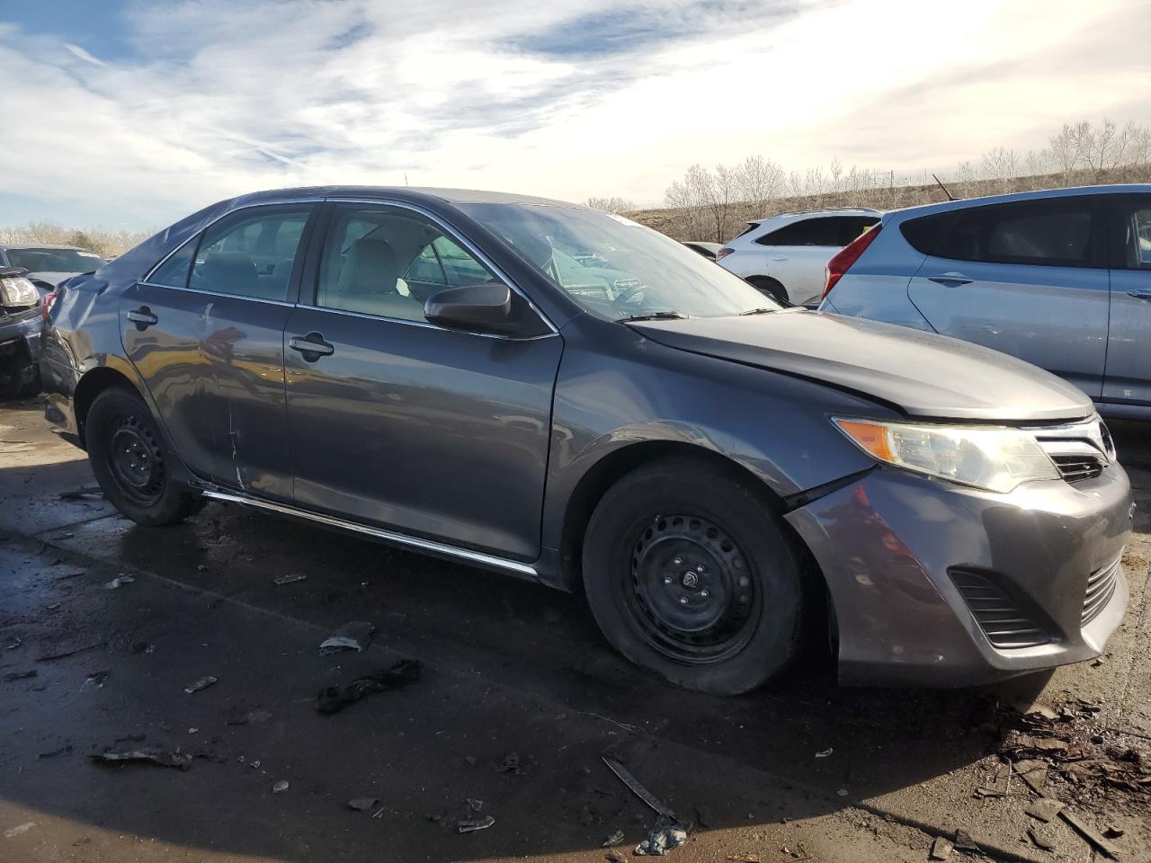2012 Toyota Camry - Image 4