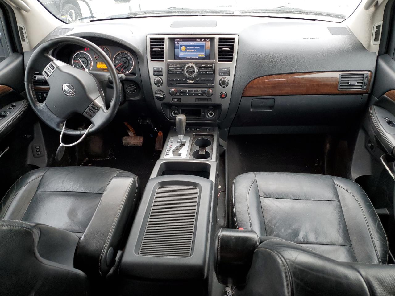 2010 Nissan Armada - Image 8