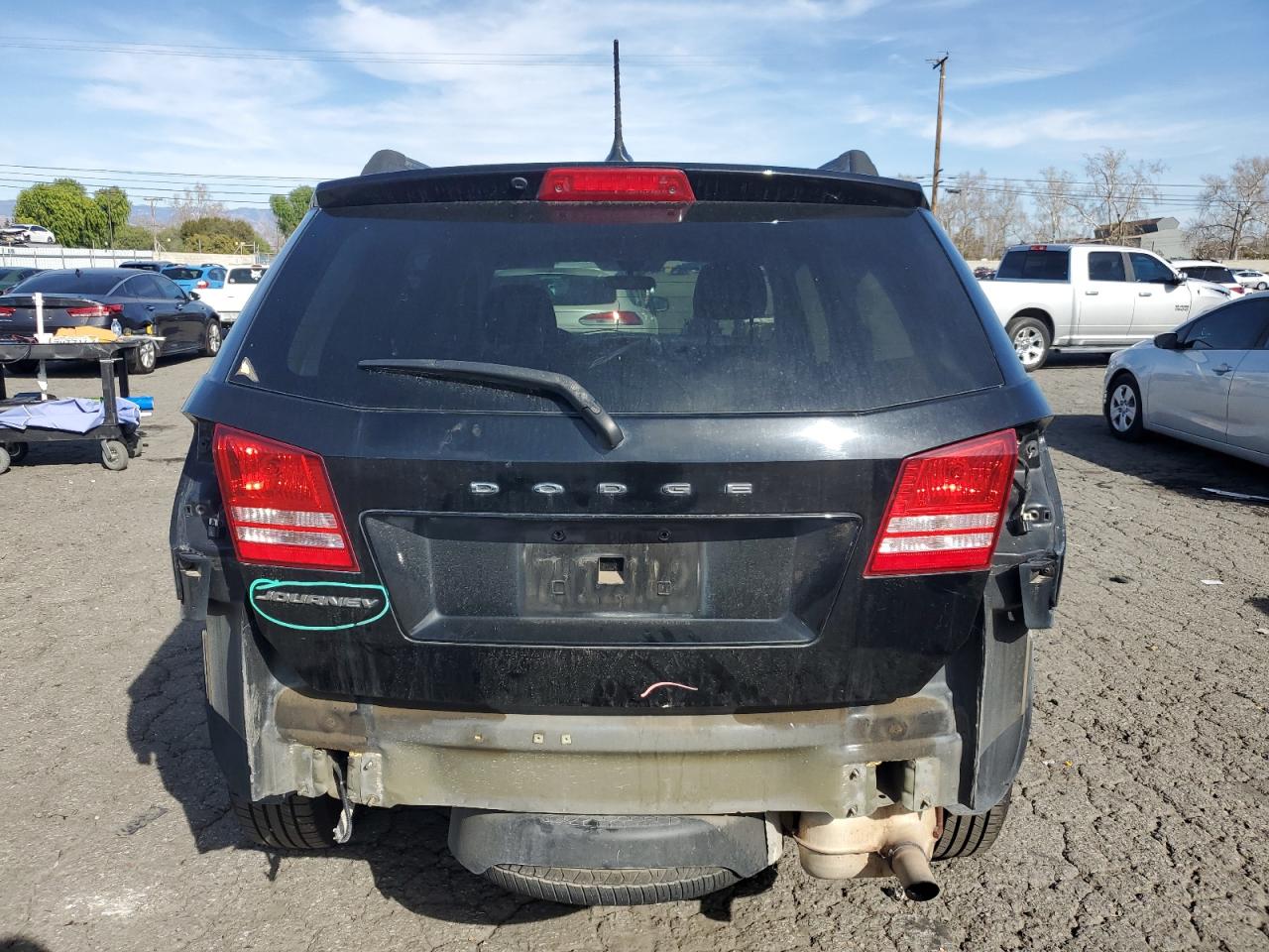 2017 Dodge Journey - Image 6