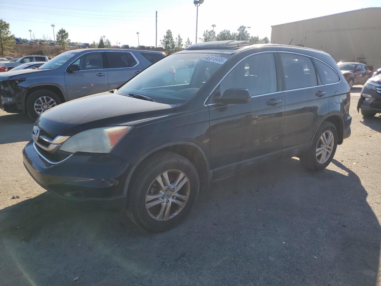 2011 Honda CR-V - Image 1