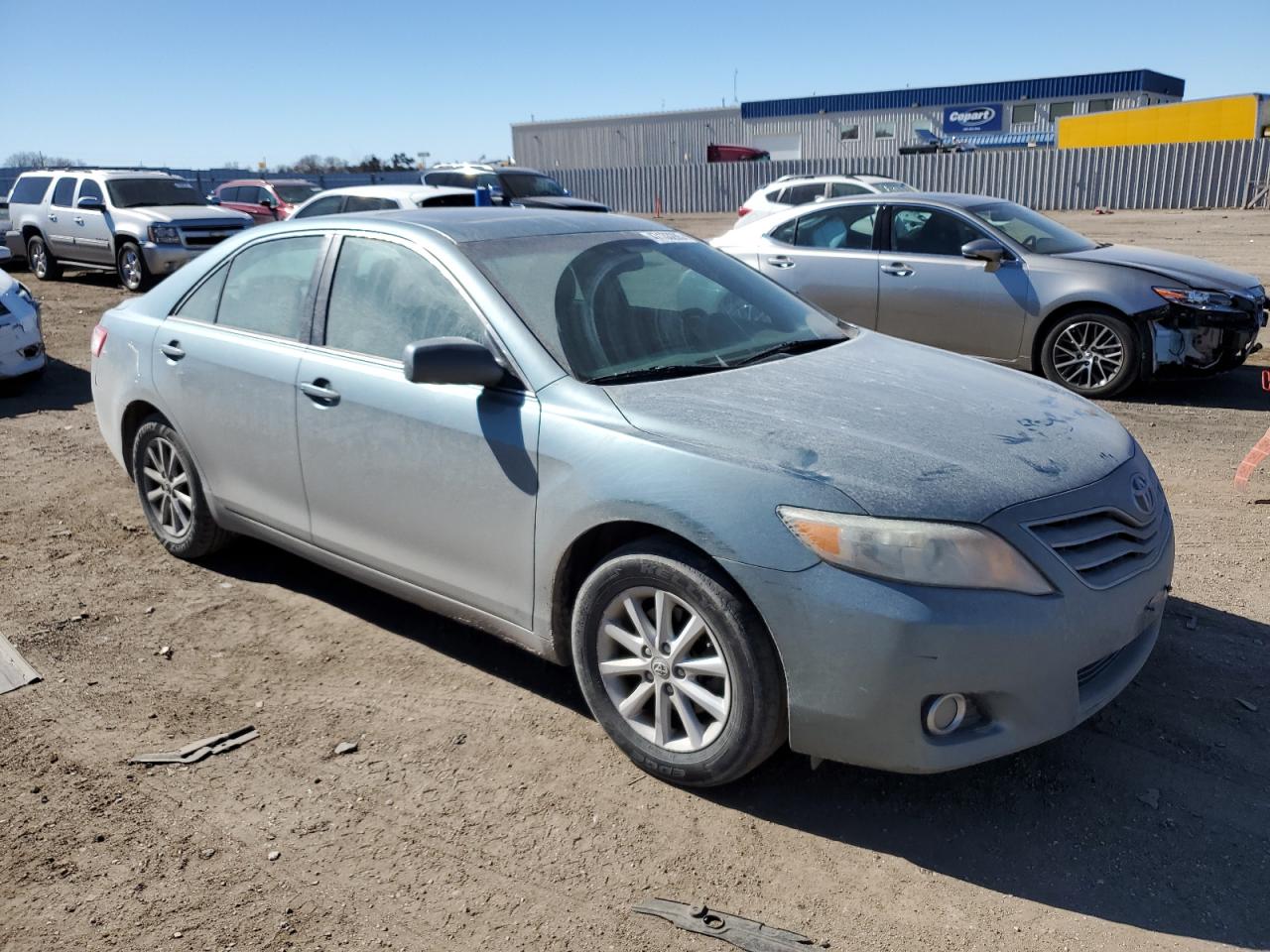 2010 Toyota Camry - Image 4