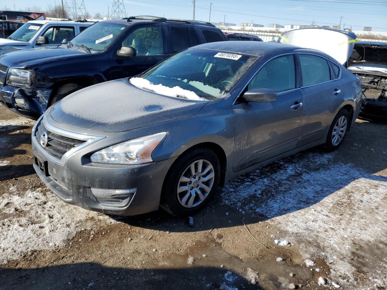 2014 Nissan Altima - Image 1