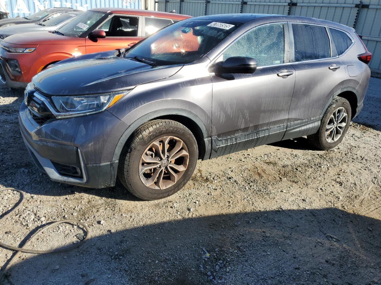 2020 Honda CR-V - Image 1