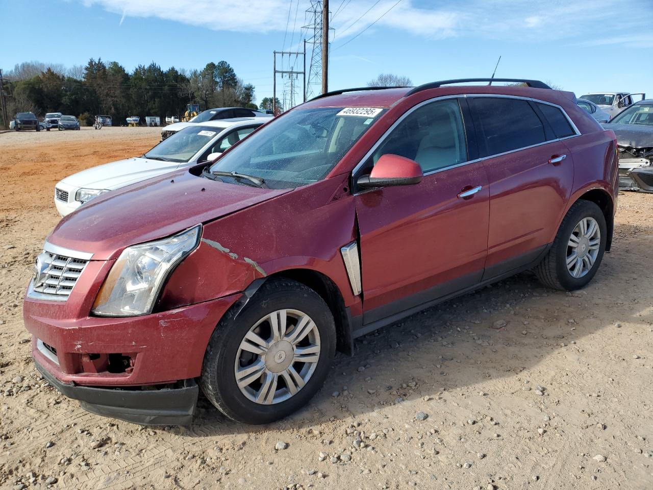 2013 Cadillac SRX - Image 1