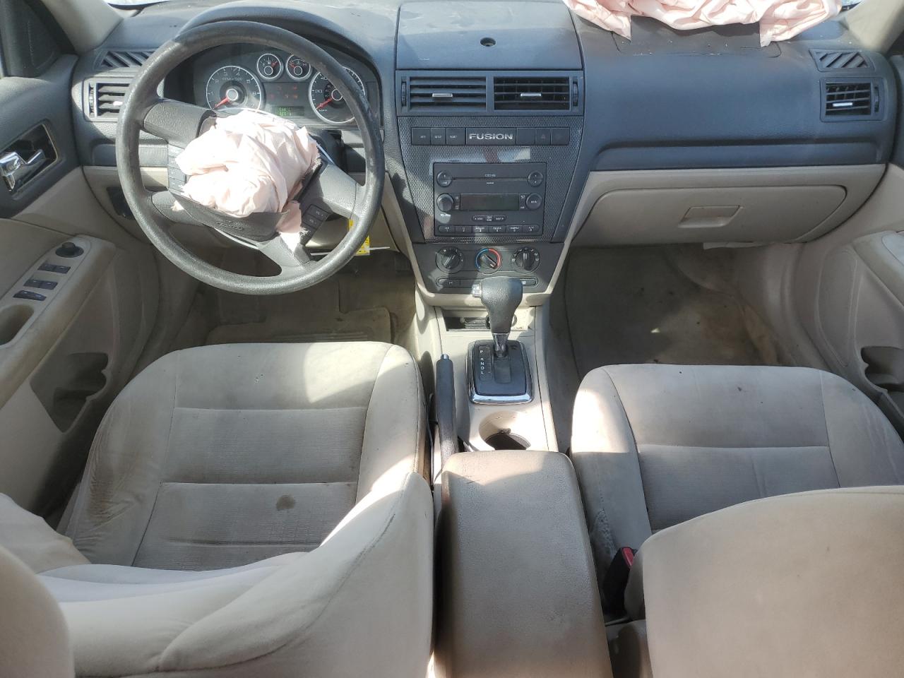 2007 Ford Fusion - Image 8