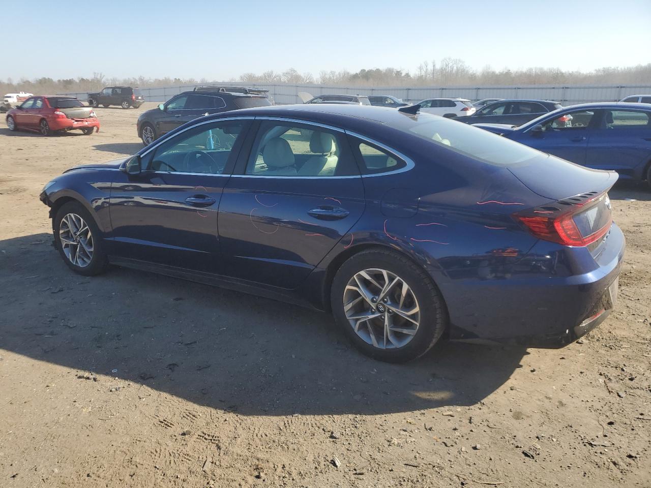 2020 Hyundai Sonata - Image 2