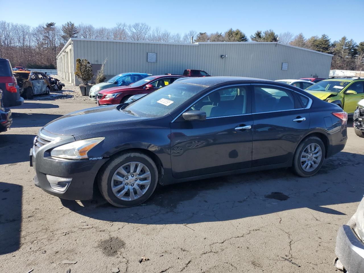 2015 Nissan Sentra - Image 1