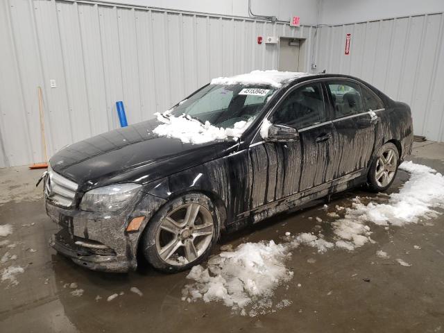 2011 Mercedes-Benz C 300 4Matic