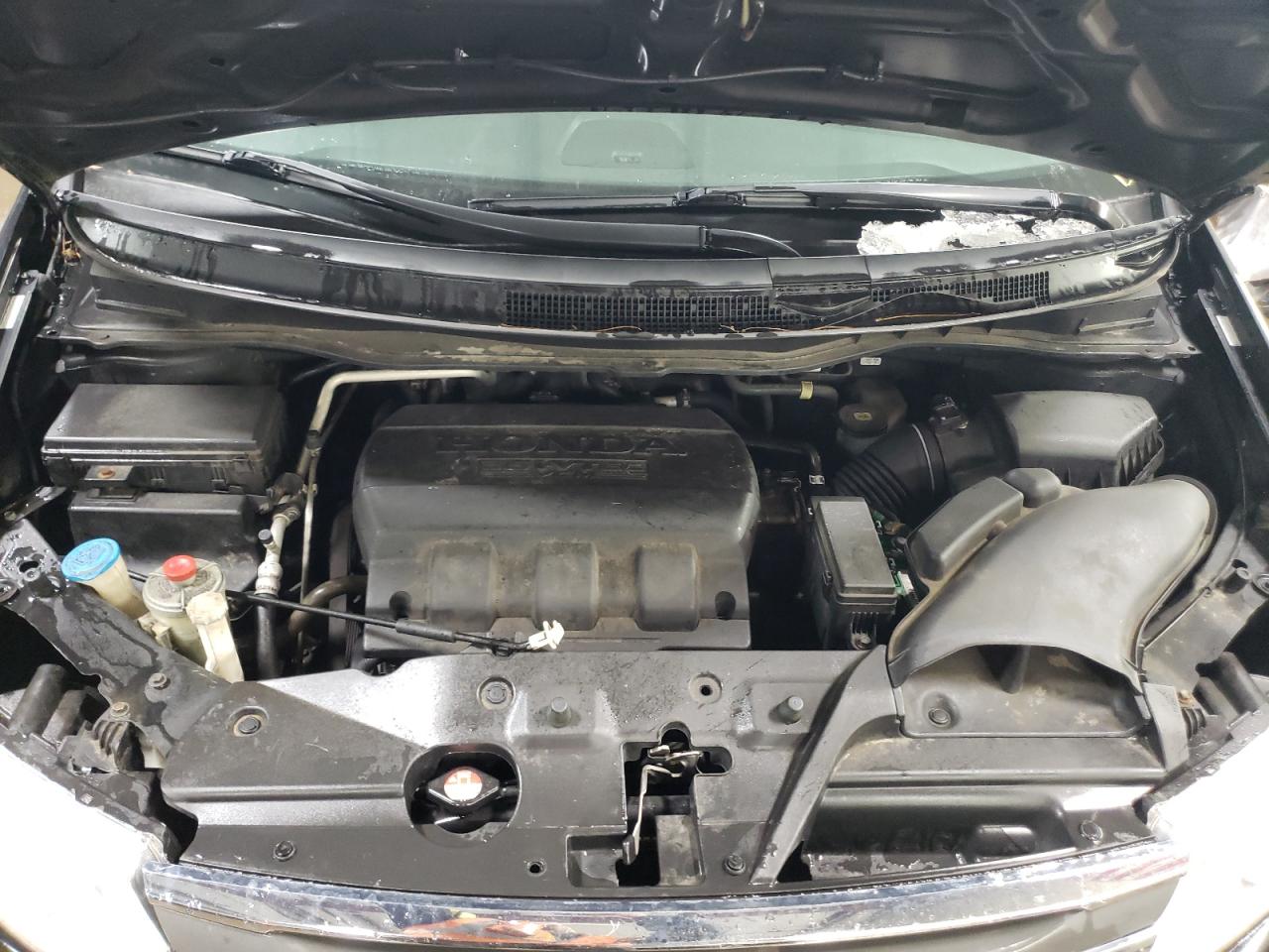 2011 Honda Odyssey Exl VIN: 5FNRL5H65BB044052 Lot: 45976705