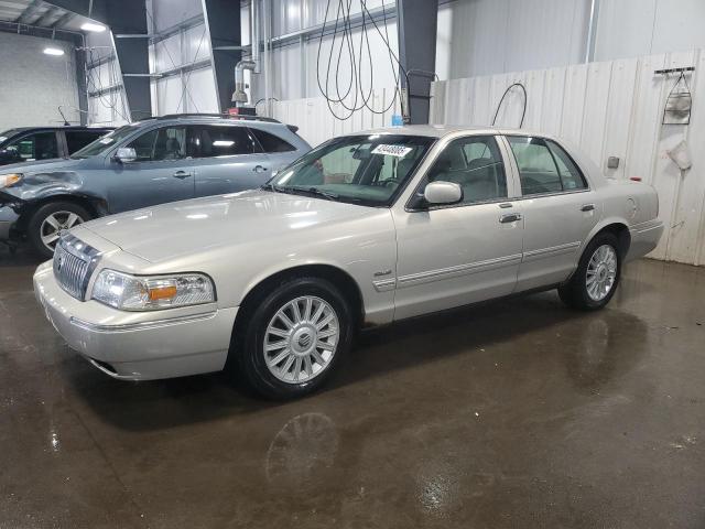 2009 Mercury Grand Marquis Ls