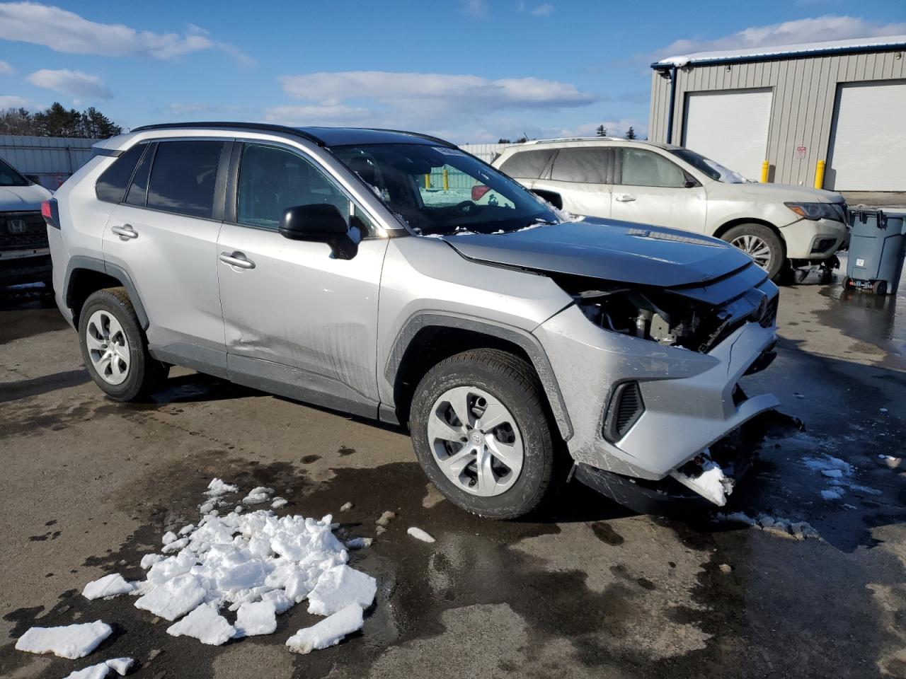 2019 Toyota RAV 4 - Image 4