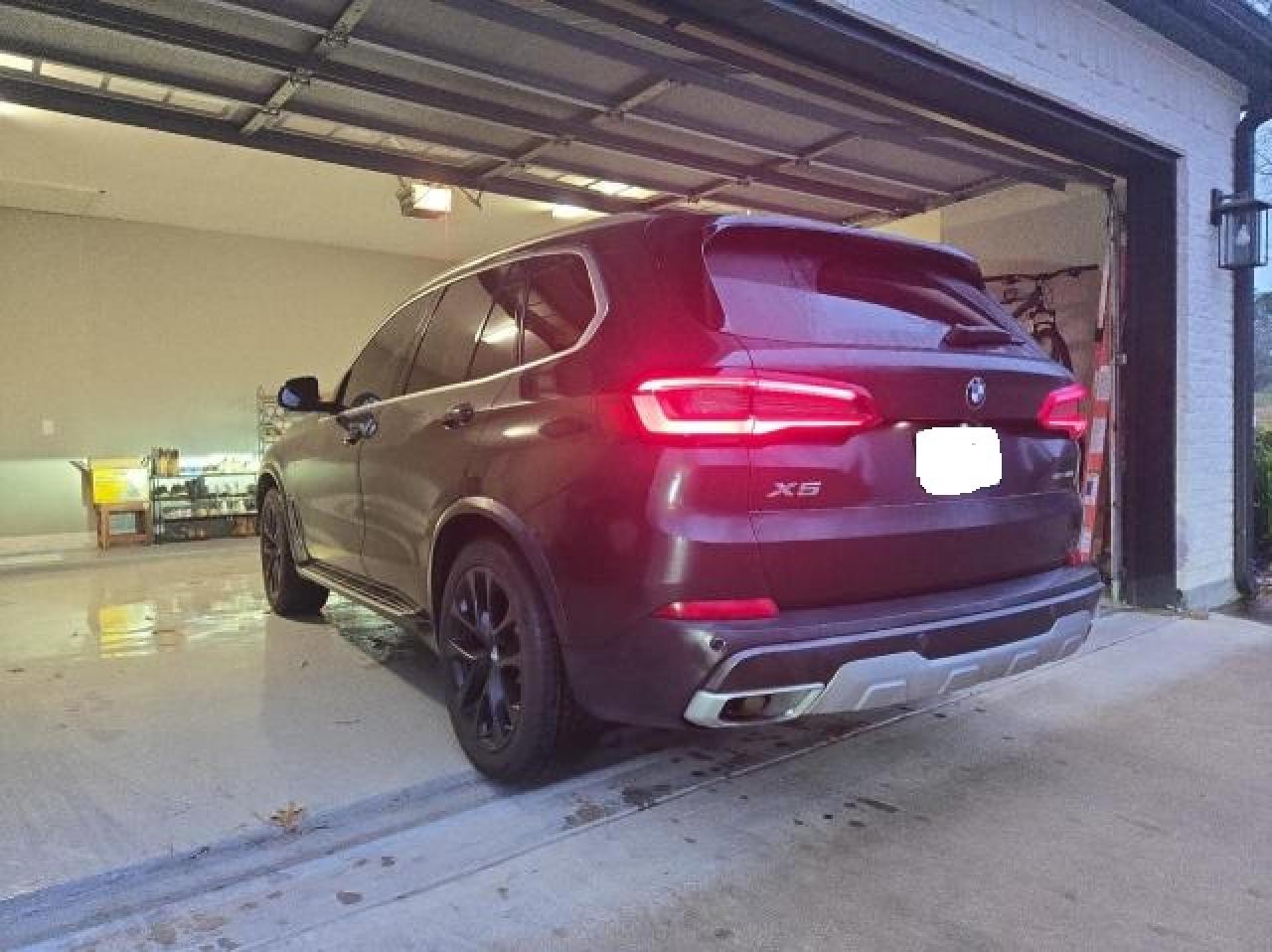 2020 BMW X5 - Image 3