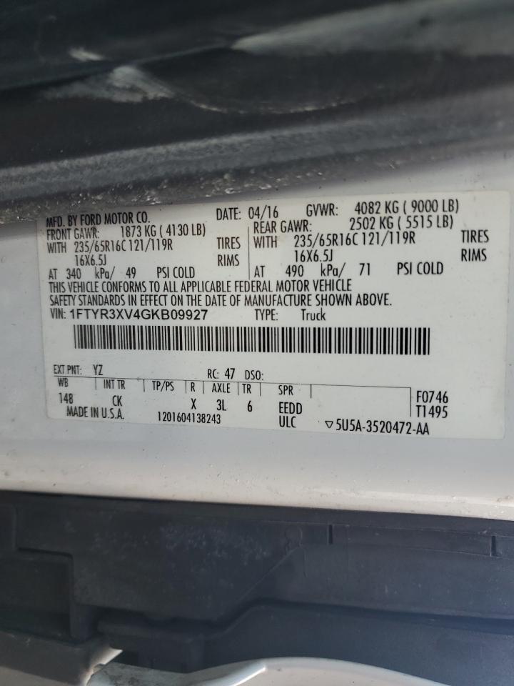 2016 Ford Transit - Image 13