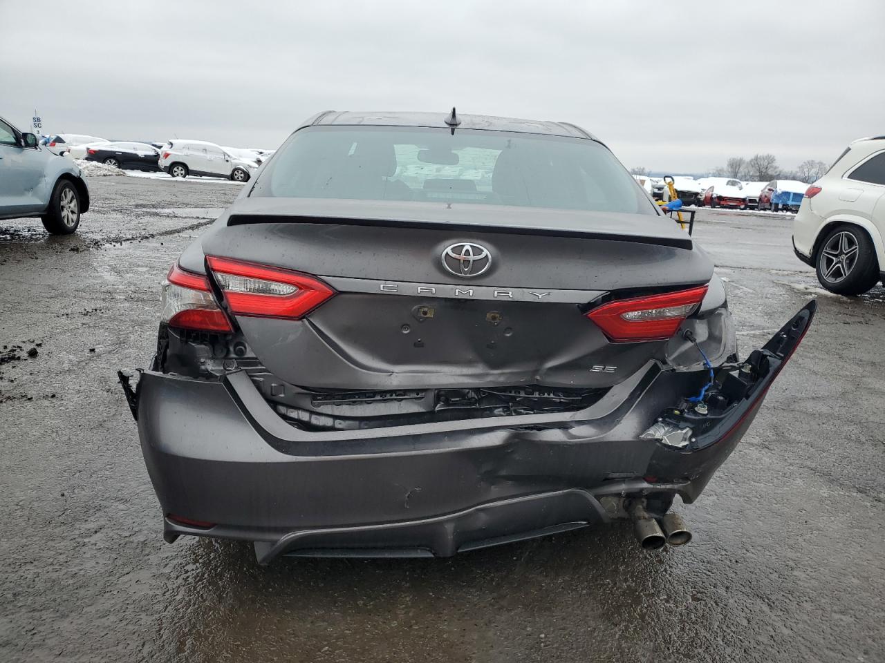 2018 Toyota Camry - Image 6