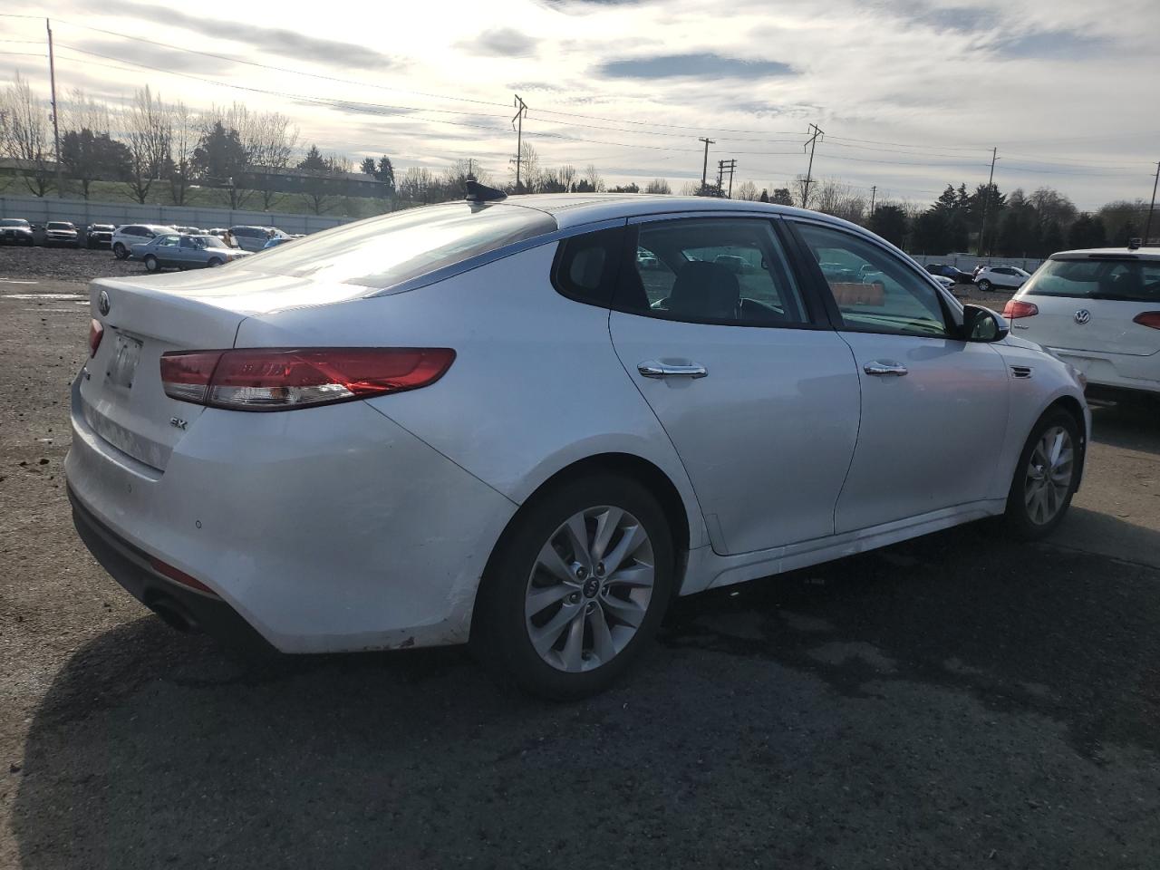 2017 Kia Optima - Image 3