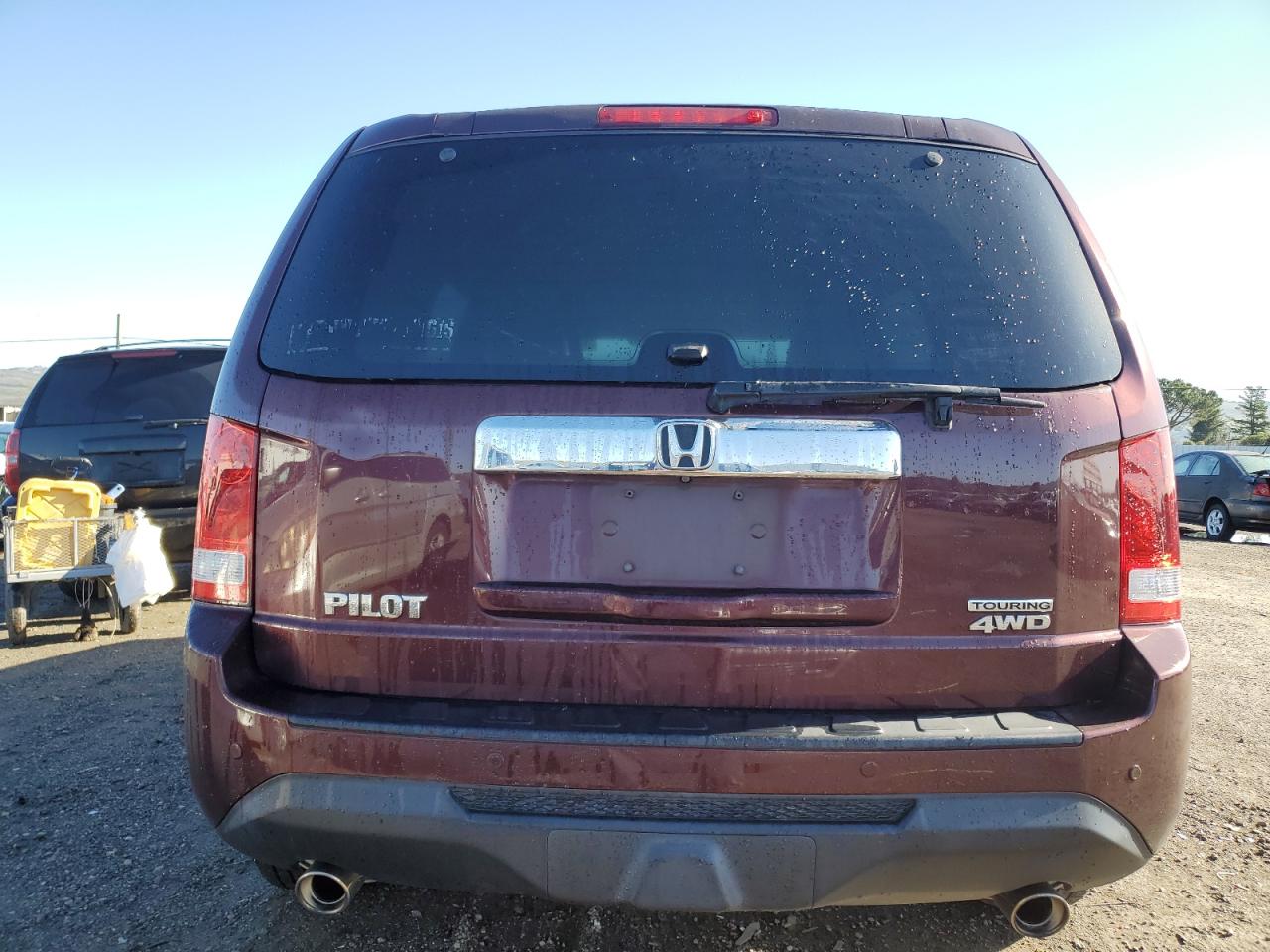 2013 Honda Pilot - Image 6