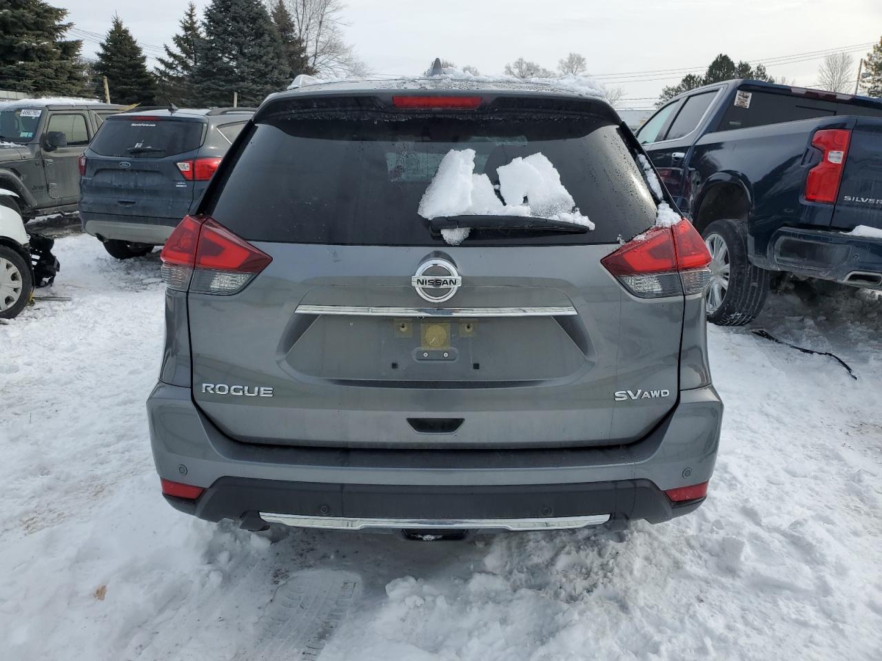 2020 Nissan Rogue - Image 6